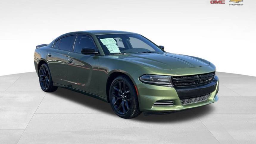 2021 Dodge Charger SXT — Sedan — 50,953 mi — Bullhead City, AZ