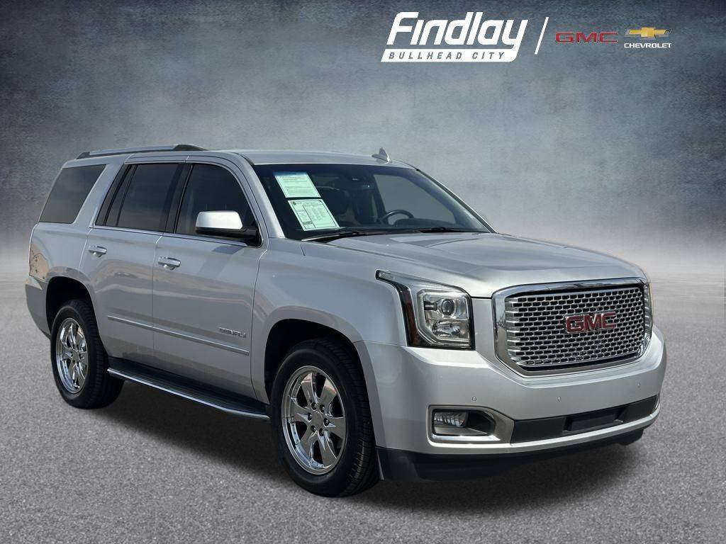 2015 GMC Yukon Denali — SUV — 106,434 mi — Bullhead City, AZ