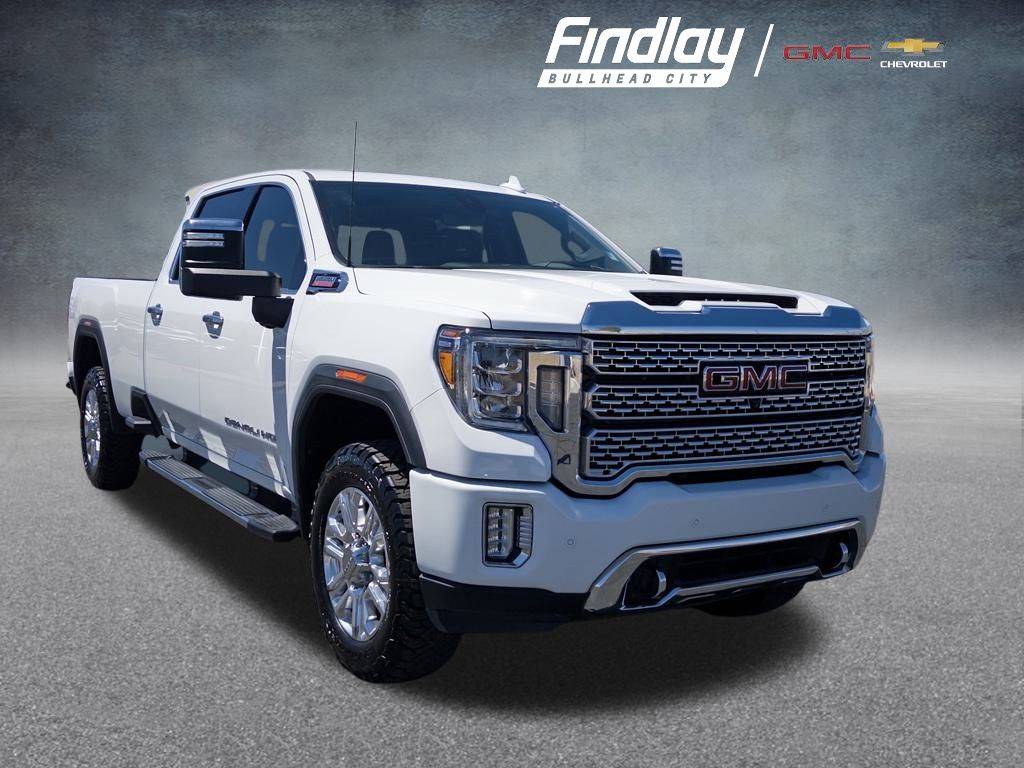 2020 GMC Sierra 3500HD Denali — Pickup Truck — 79,664 mi — Bullhead City, AZ