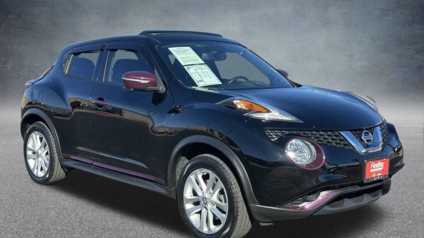2016 Nissan JUKE SV — SUV — 32,524 mi — Bullhead City, AZ