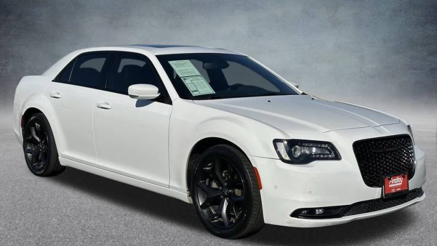 2022 Chrysler 300 S — Sedan — 55,829 mi — Bullhead City, AZ