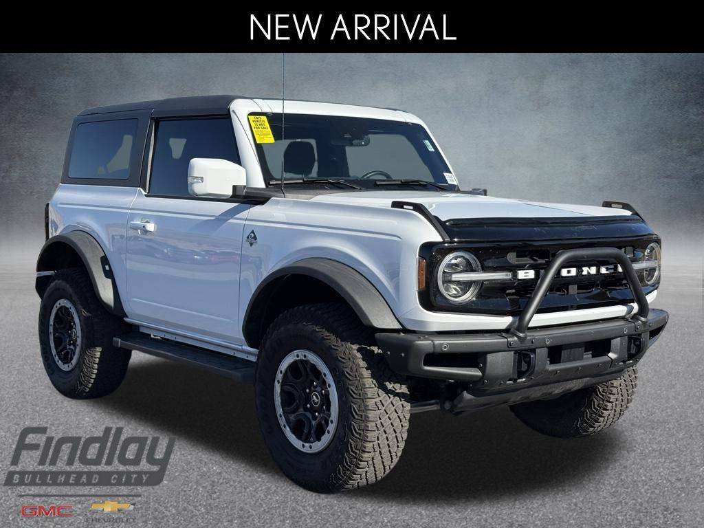 2023 Ford Bronco Outer Banks — SUV — 15,870 mi — Bullhead City, AZ