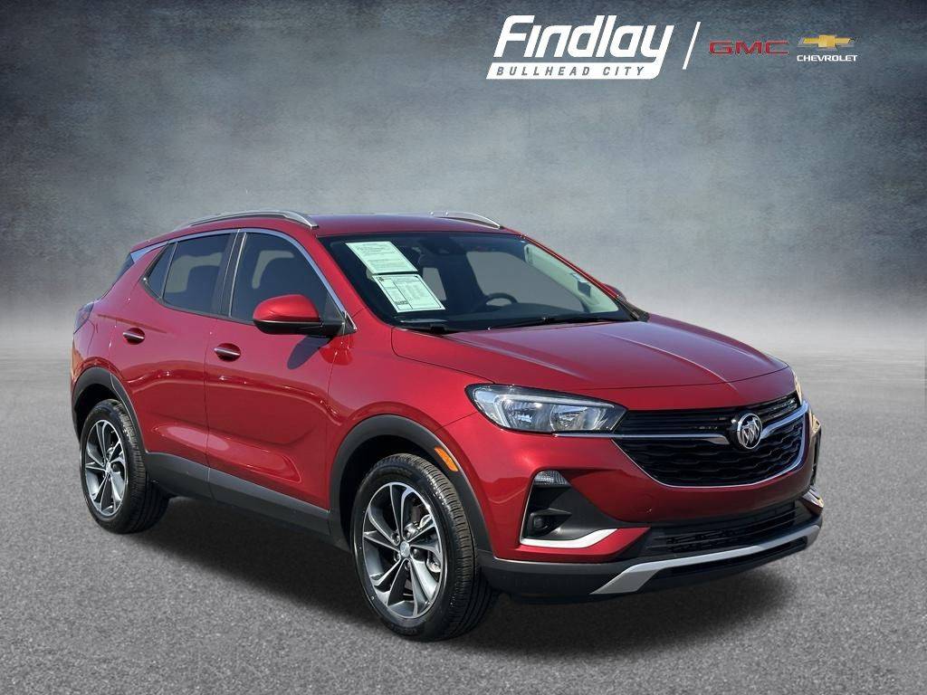 2020 Buick Encore GX Select — SUV — 20,900 mi — Bullhead City, AZ