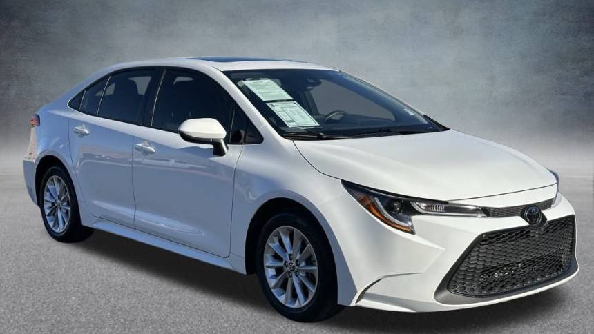 2022 Toyota Corolla LE — Sedan — 29,870 mi — Bullhead City, AZ