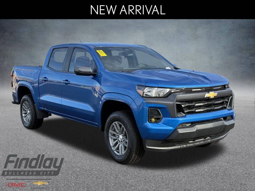 2024 Chevrolet Colorado LT — Pickup Truck — 7,968 mi — Bullhead City, AZ