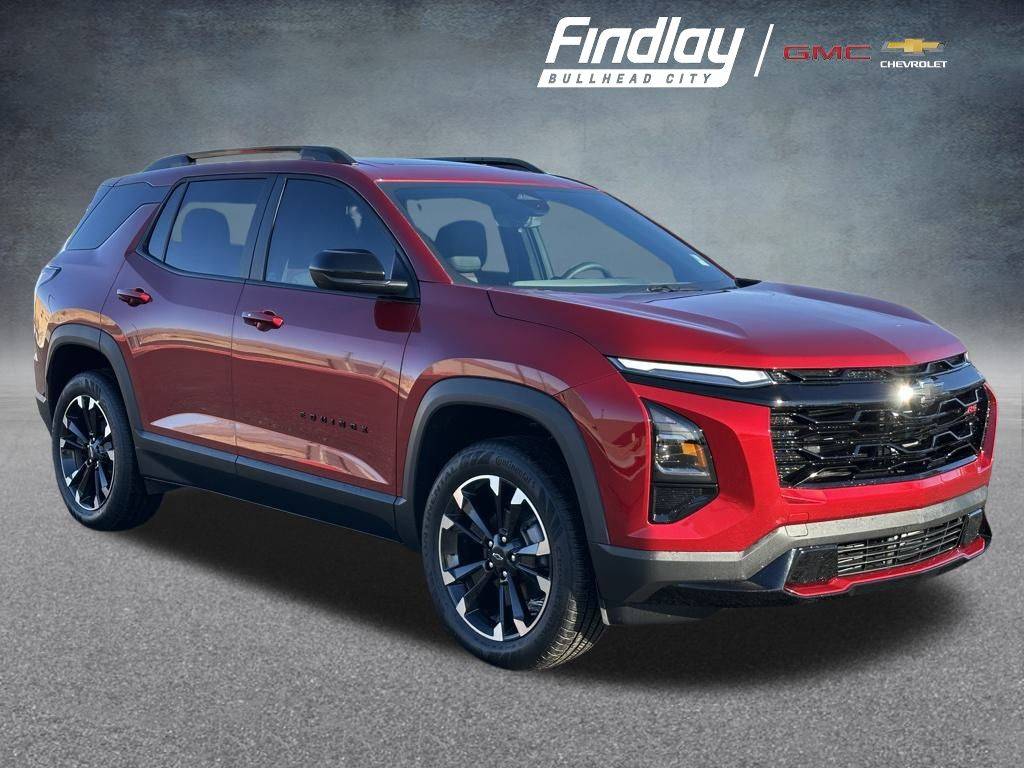 2025 Chevrolet Equinox RS — SUV — 561 mi — Bullhead City, AZ