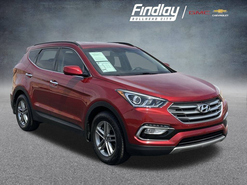 2017 Hyundai Santa Fe Sport Base — SUV — 49,851 mi — Bullhead City, AZ