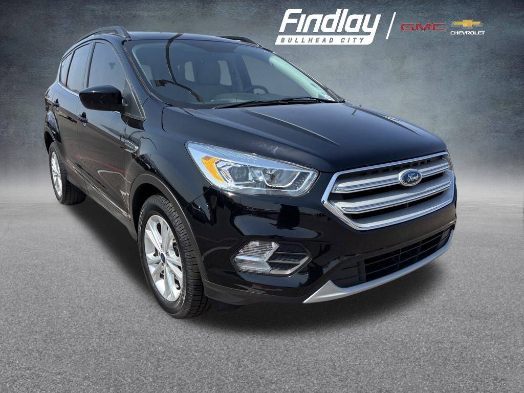 2018 Ford Escape SEL — SUV — 78,588 mi — Bullhead City, AZ