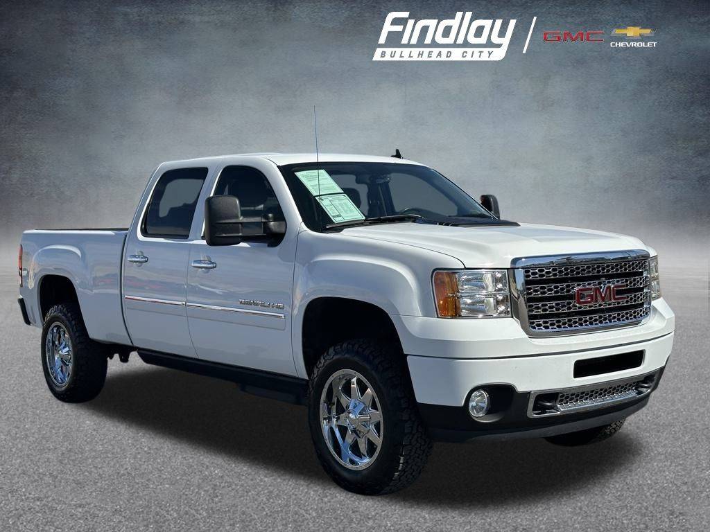 2013 GMC Sierra 2500HD Denali — Pickup Truck — 89,044 mi — Bullhead City, AZ