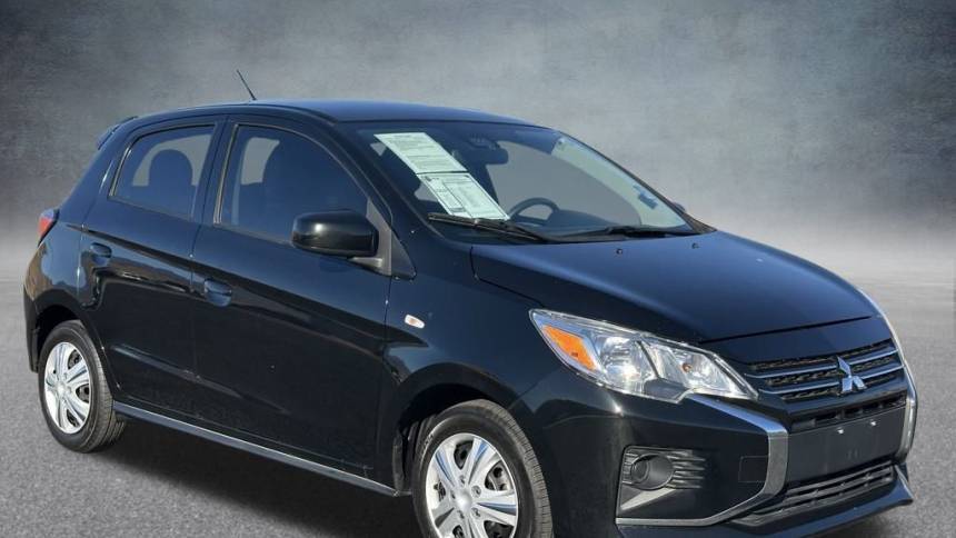 2021 Mitsubishi Mirage ES — Hatchback — 58,653 mi — Bullhead City, AZ