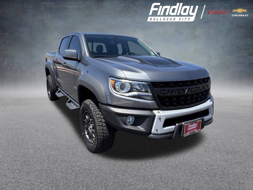 2020 Chevrolet Colorado ZR2 — Pickup Truck — 45,566 mi — Bullhead City, AZ