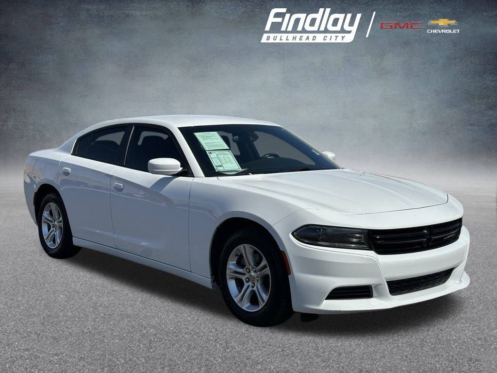 2022 Dodge Charger SXT — Sedan — 57,299 mi — Bullhead City, AZ