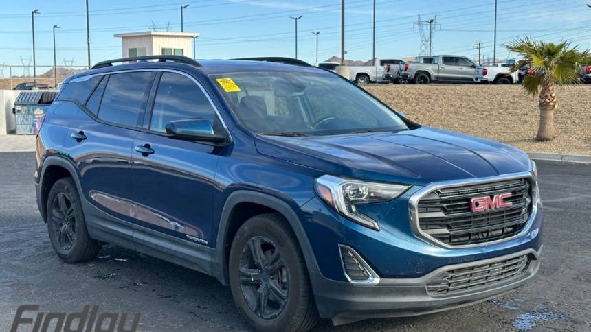 2020 GMC Terrain SLE — SUV — 86,272 mi — Bullhead City, AZ