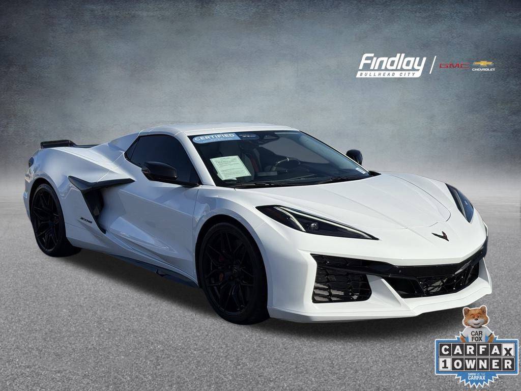 2024 Chevrolet Corvette Z06 3LZ