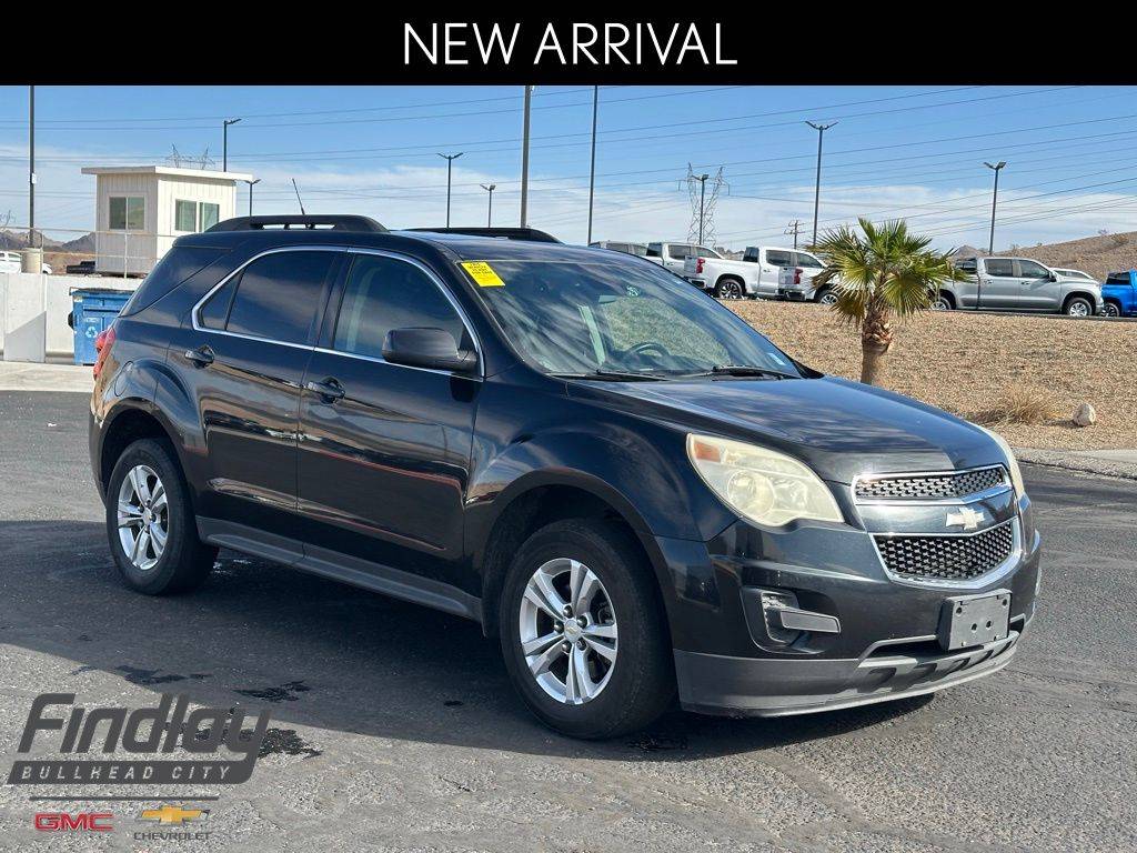 2012 Chevrolet Equinox LT — SUV — 129,991 mi — Bullhead City, AZ