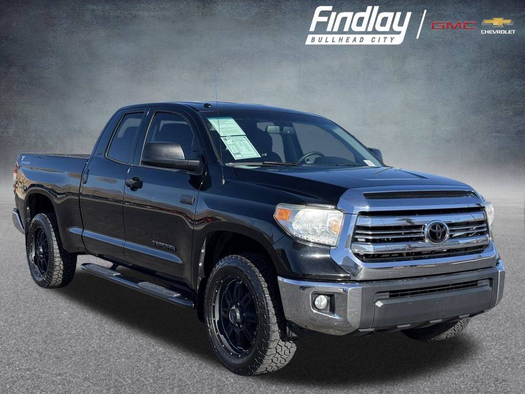 2017 Toyota Tundra SR5