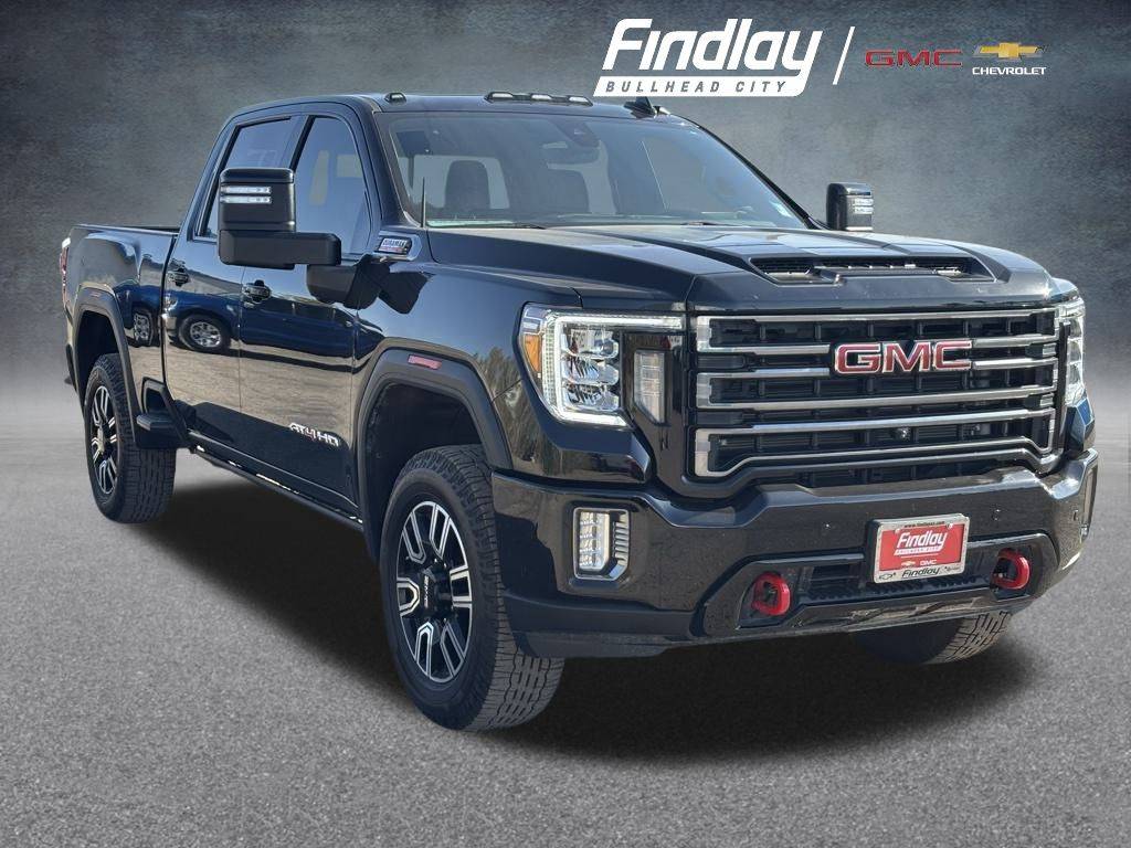 2021 GMC Sierra 2500HD AT4 — Pickup Truck — 39,251 mi — Bullhead City, AZ