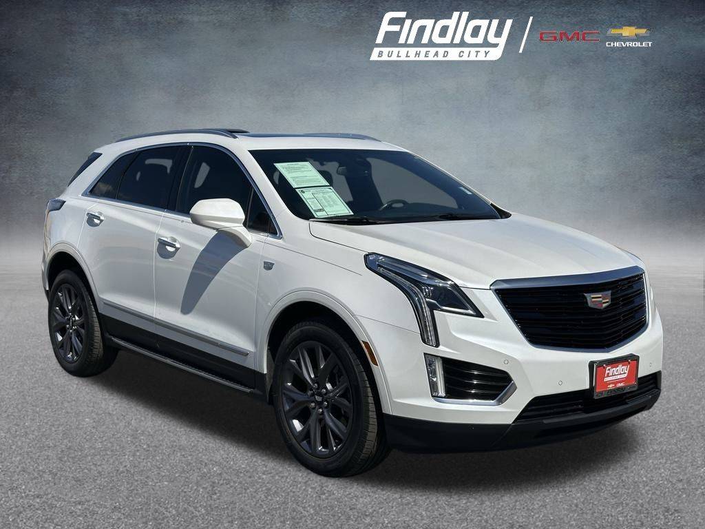 2019 Cadillac XT5 Luxury — SUV — 56,156 mi — Bullhead City, AZ