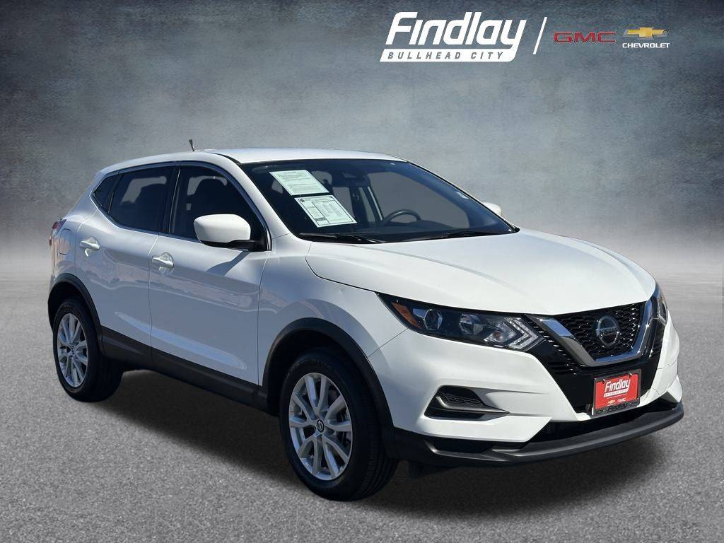 2022 Nissan Rogue Sport S — SUV — 59,340 mi — Bullhead City, AZ
