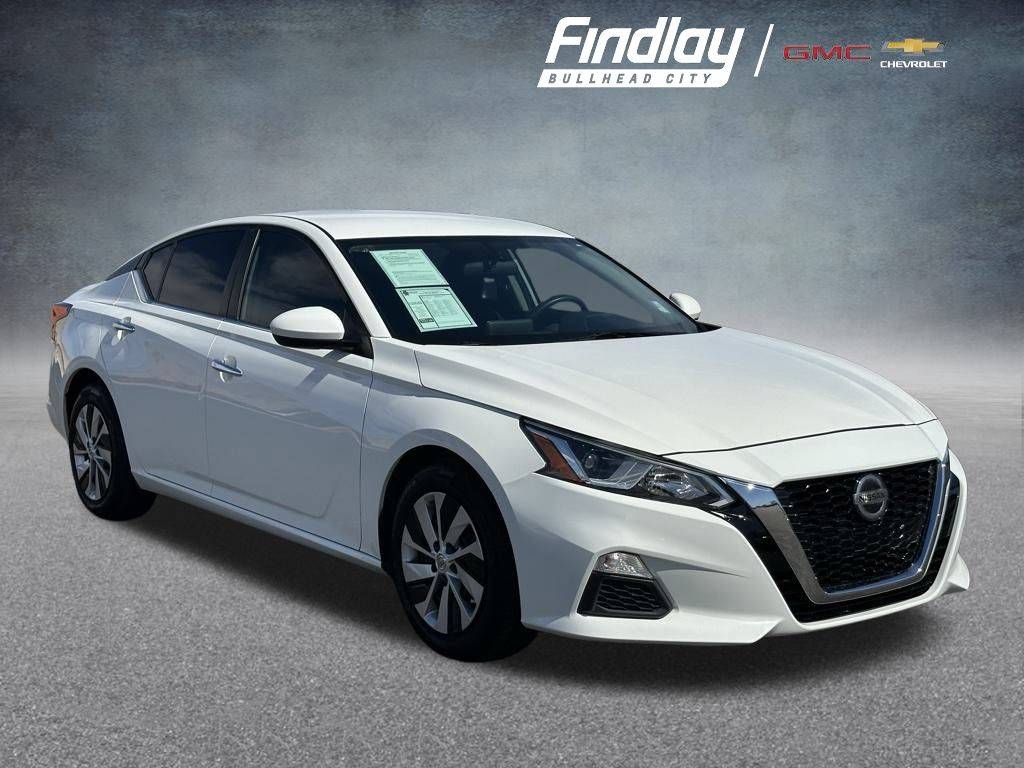 2020 Nissan Altima S — Sedan — 114,586 mi — Bullhead City, AZ