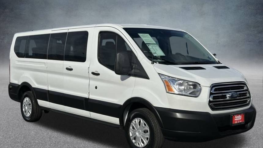 2019 Ford Transit Passenger Wagon T-350 XLT — Passenger Van — 55,048 mi — Bullhead City, AZ