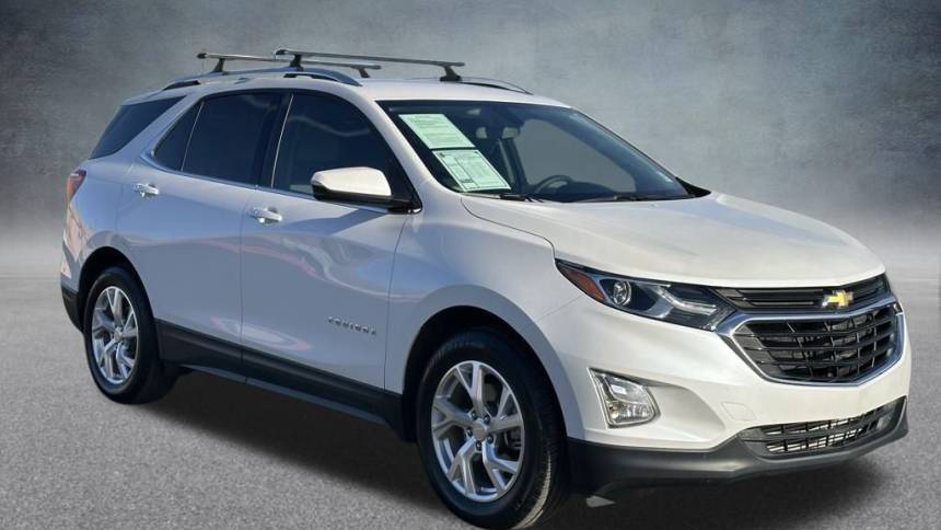 2019 Chevrolet Equinox LT — SUV — 65,018 mi — Bullhead City, AZ