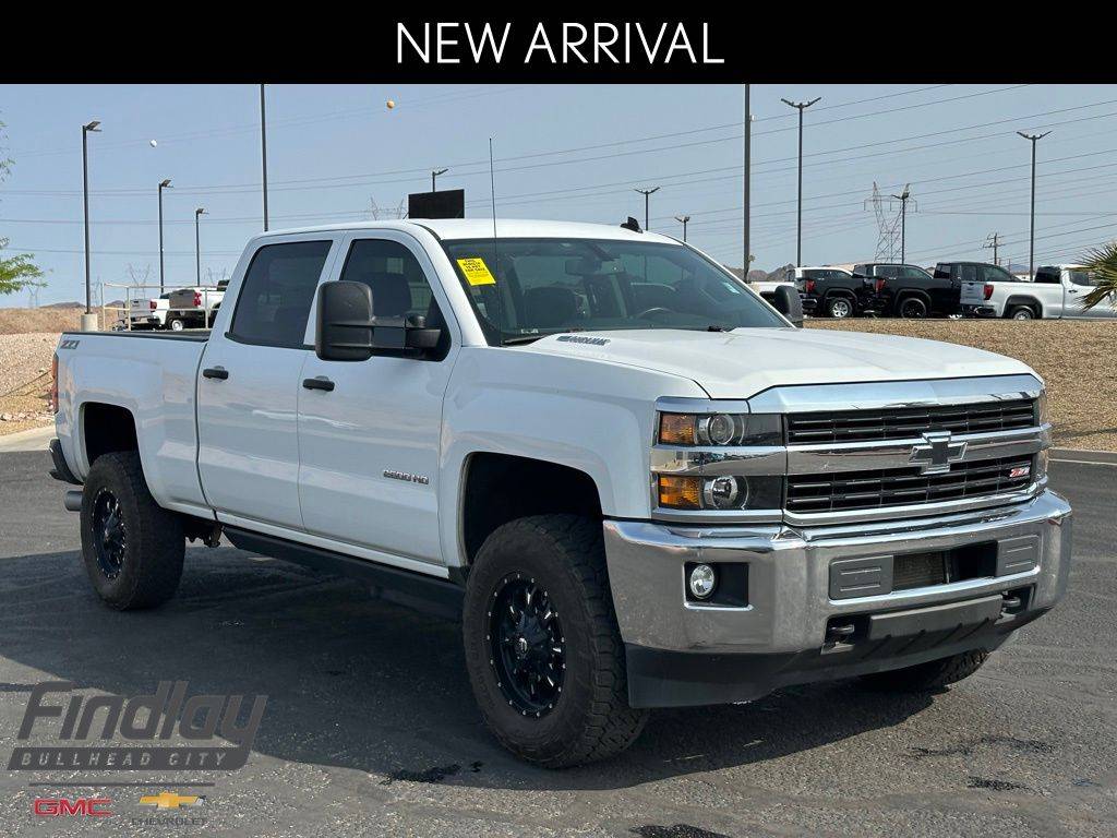2015 Chevrolet Silverado 2500HD LT — Pickup Truck — 51,265 mi — Bullhead City, AZ