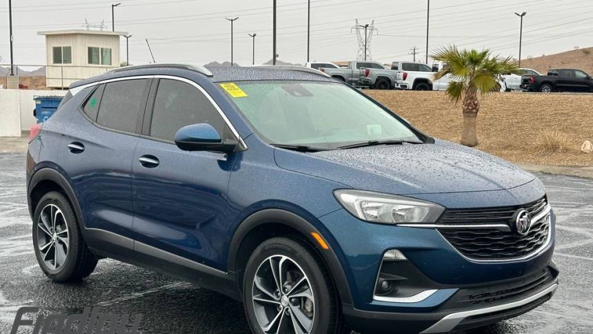 2021 Buick Encore GX Select — SUV — 31,444 mi — Bullhead City, AZ