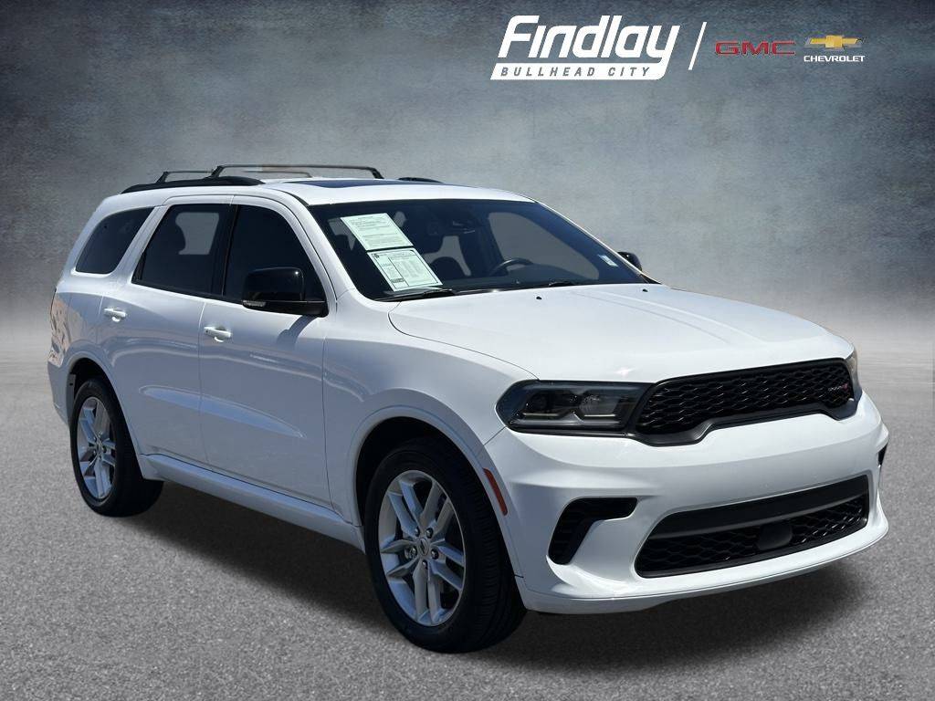 2024 Dodge Durango GT Plus — SUV — 38,293 mi — Bullhead City, AZ