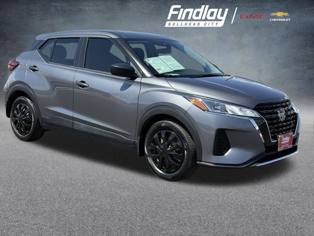2021 Nissan Kicks S — SUV — 59,259 mi — Bullhead City, AZ