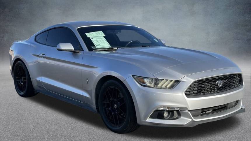 2015 Ford Mustang V6 — Coupe — 91,081 mi — Bullhead City, AZ