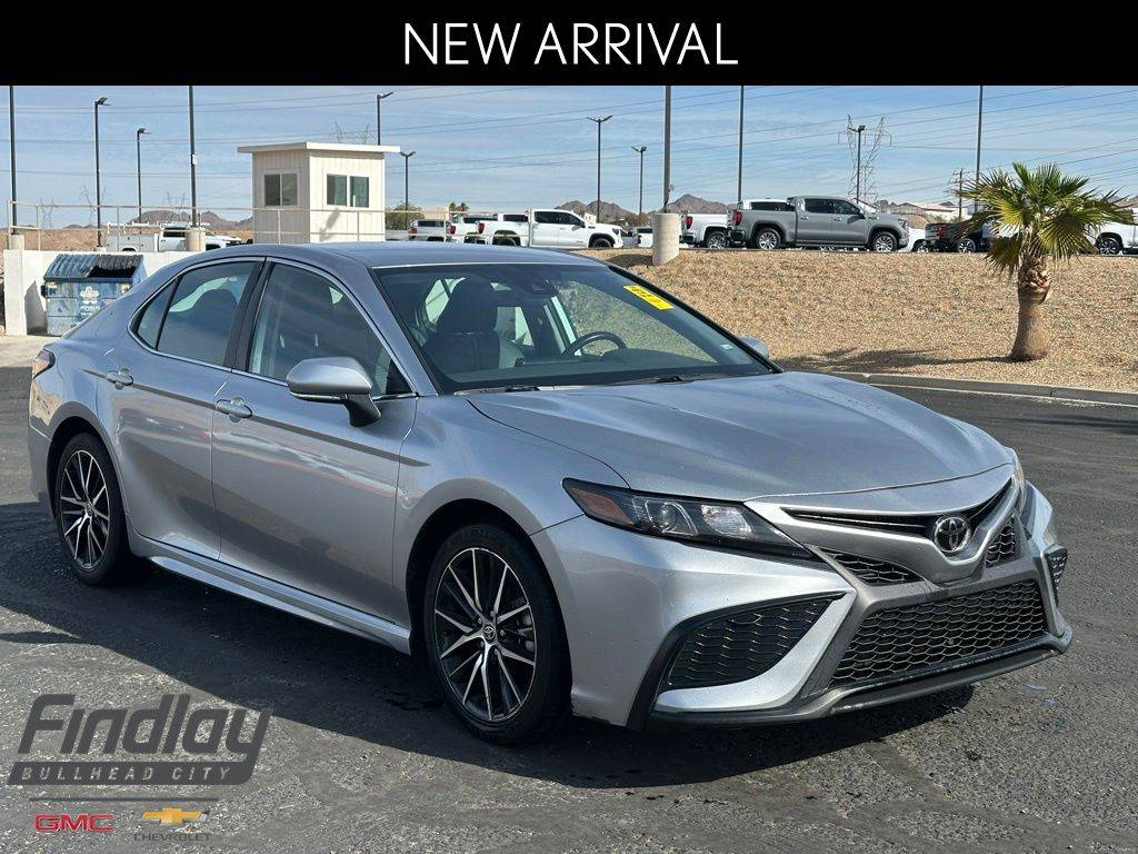2023 Toyota Camry SE — Sedan — 56,013 mi — Bullhead City, AZ