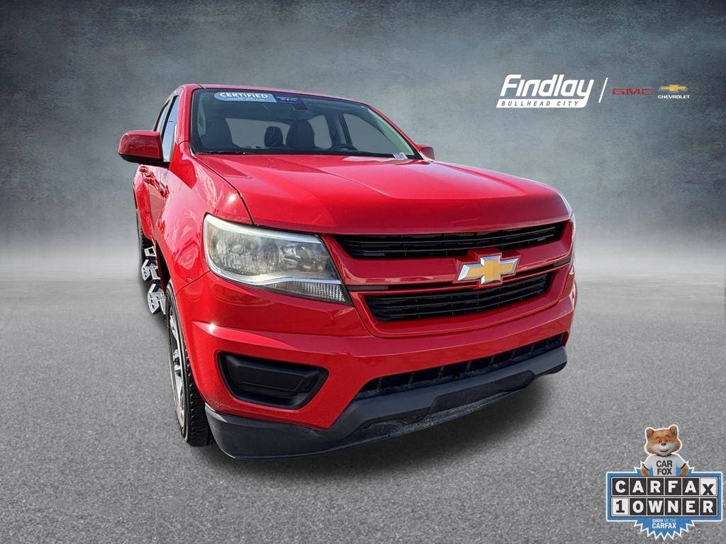 2020 Chevrolet Colorado WT — Pickup Truck — 51,109 mi — Bullhead City, AZ