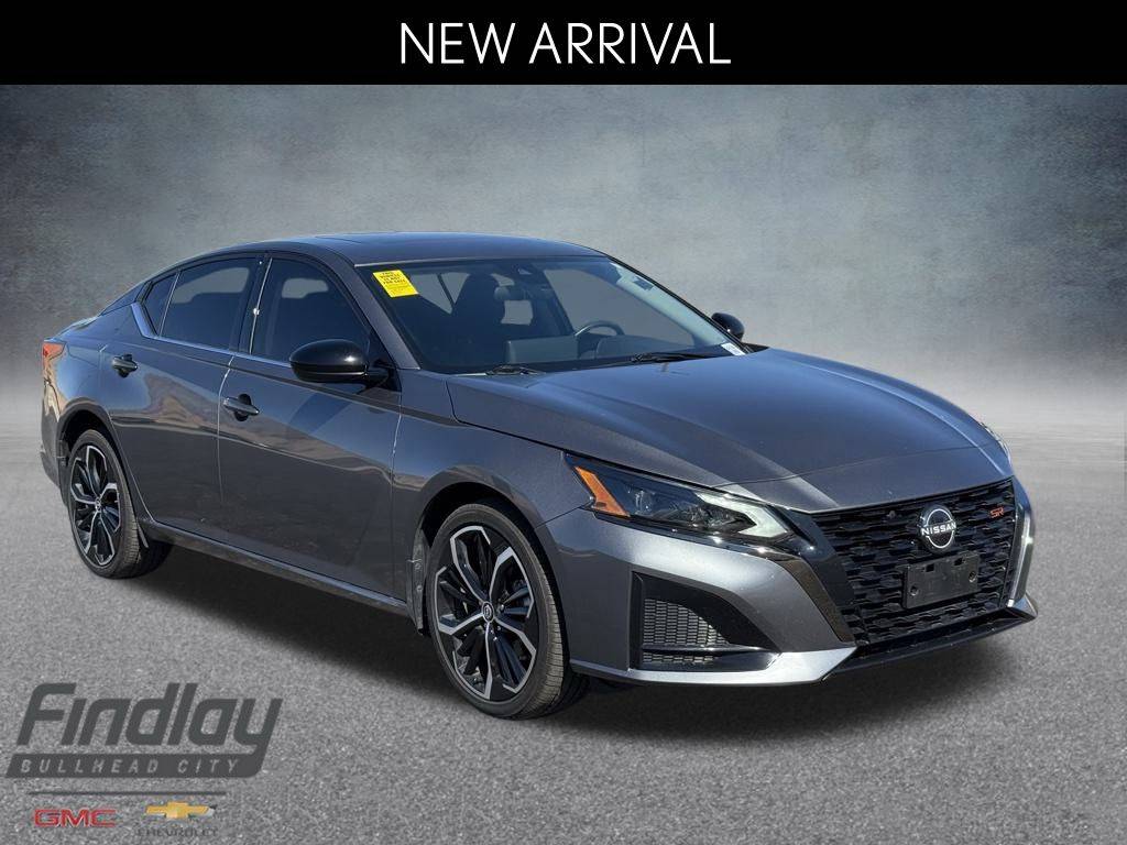 2024 Nissan Altima SR — Sedan — 10,053 mi — Bullhead City, AZ