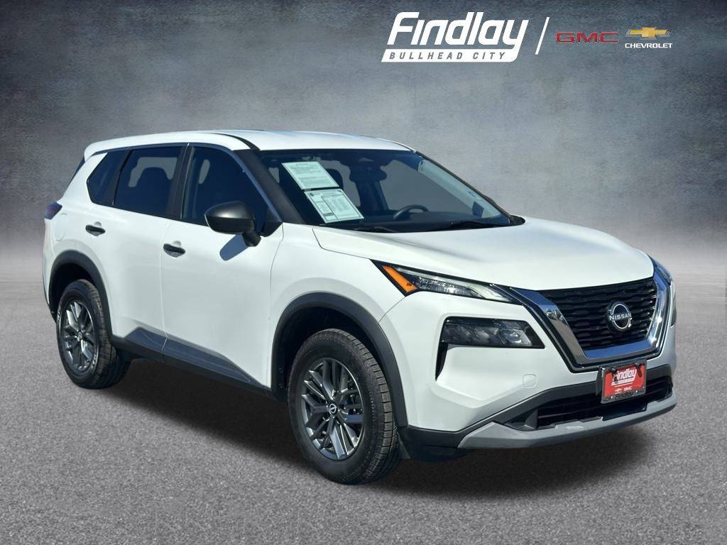 2023 Nissan Rogue S — SUV — 57,987 mi — Bullhead City, AZ