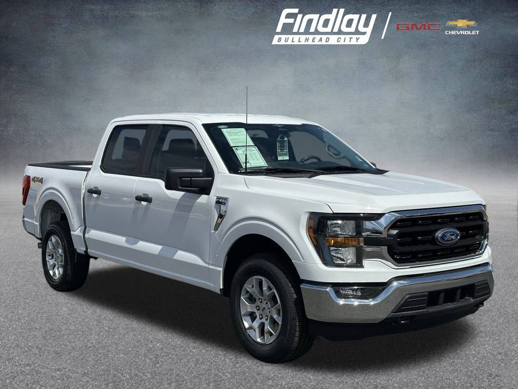 2023 Ford F-150 XLT — Pickup Truck — 33,643 mi — Bullhead City, AZ