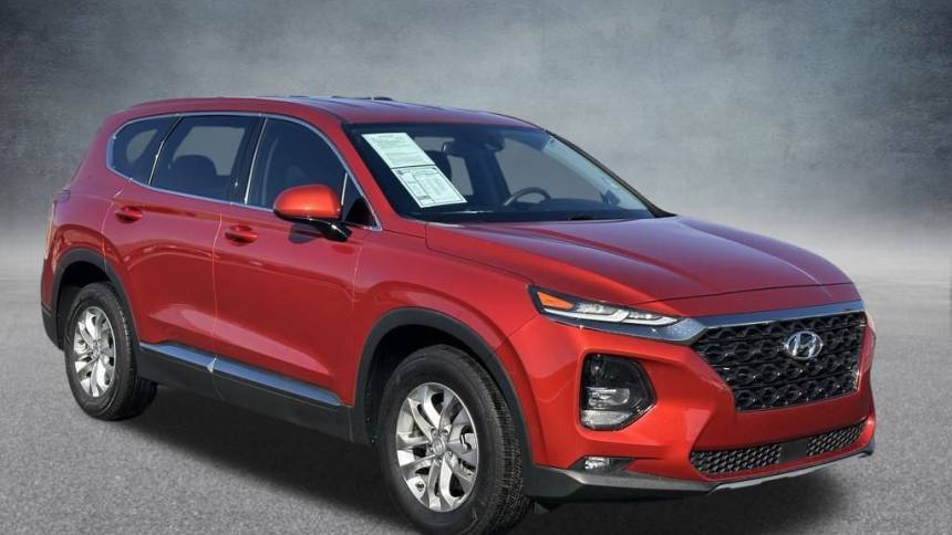 2019 Hyundai Santa Fe SEL — SUV — 56,263 mi — Bullhead City, AZ