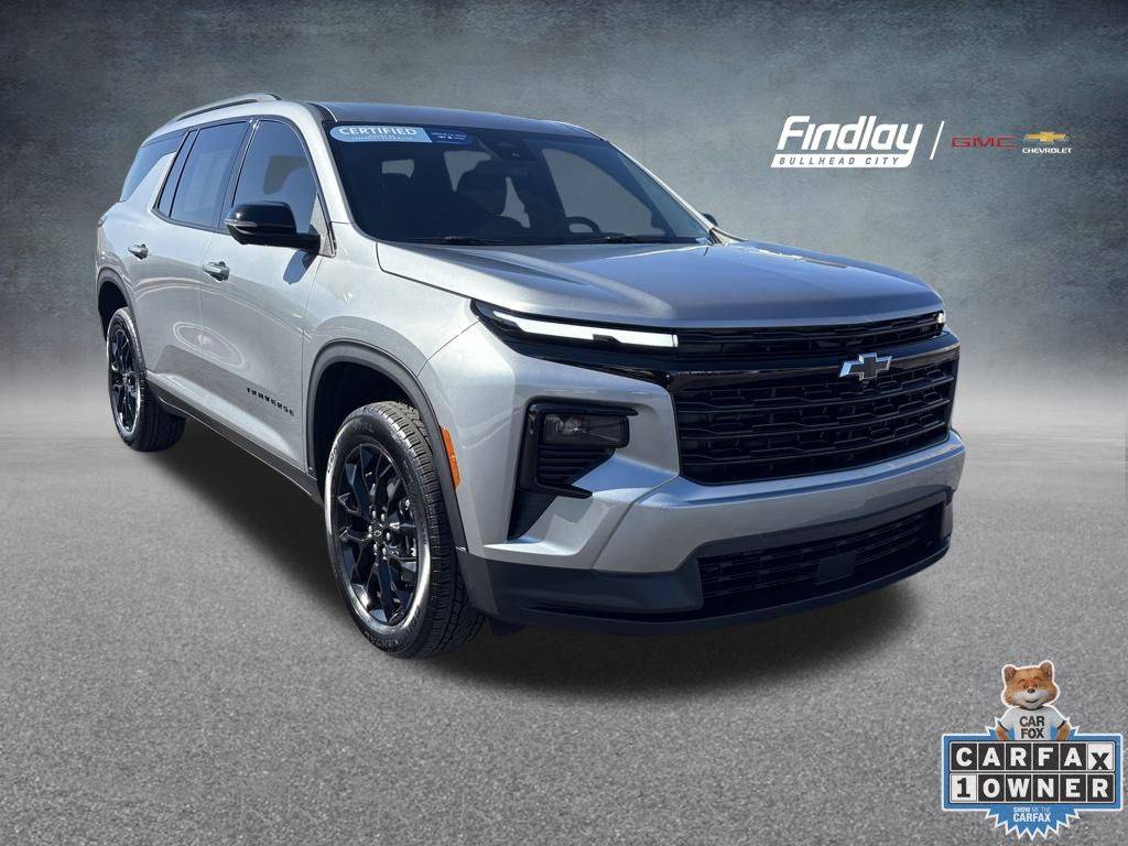 2025 Chevrolet Traverse LT — SUV — 273 mi — Bullhead City, AZ