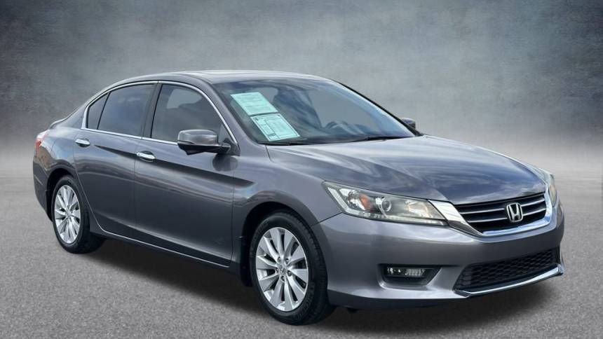 2014 Honda Accord EX-L — Sedan — 58,150 mi — Bullhead City, AZ