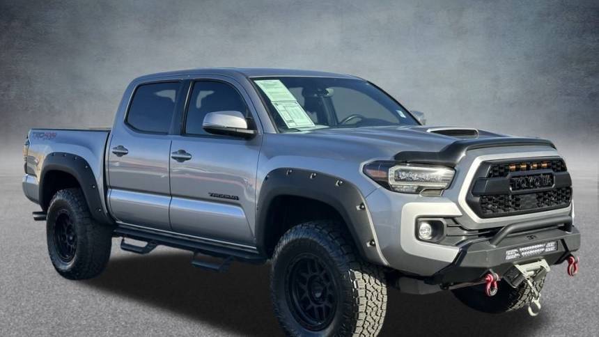 2021 Toyota Tacoma TRD Sport — Pickup Truck — 69,020 mi — Bullhead City, AZ