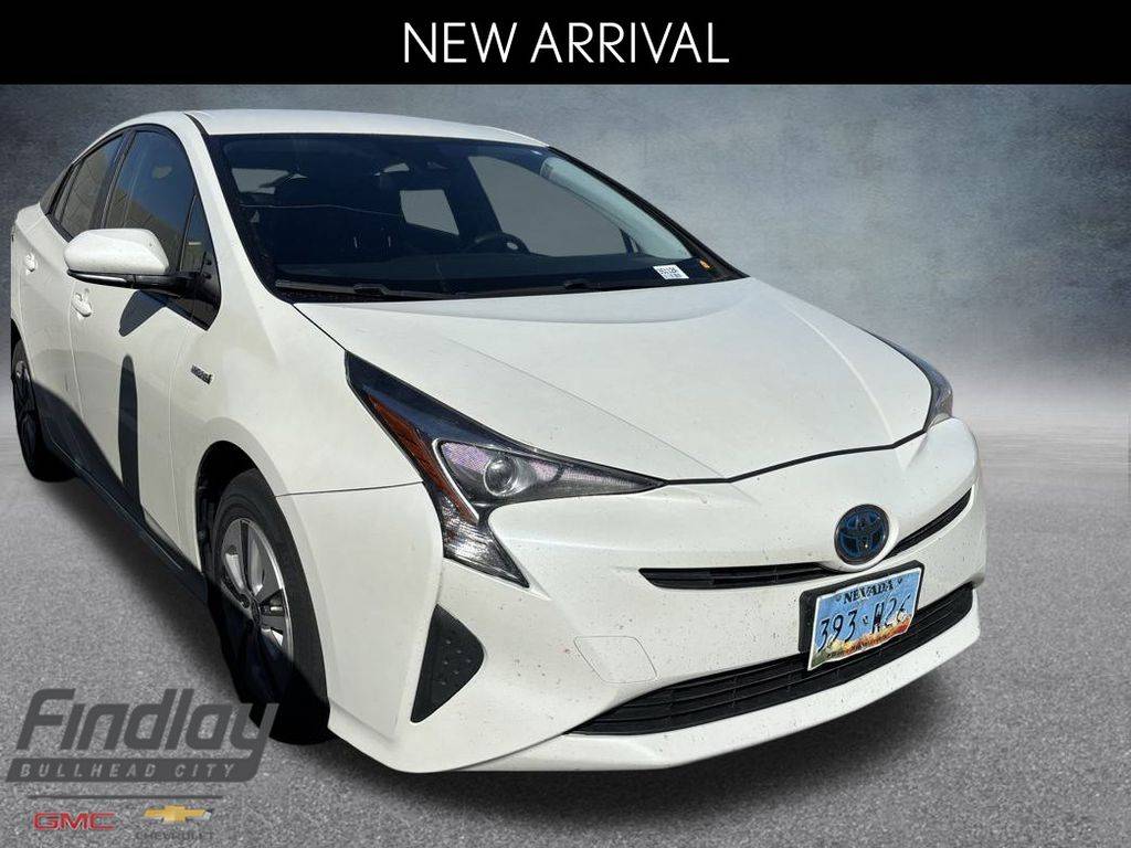 2017 Toyota Prius Four — Hatchback — 47,774 mi — Bullhead City, AZ
