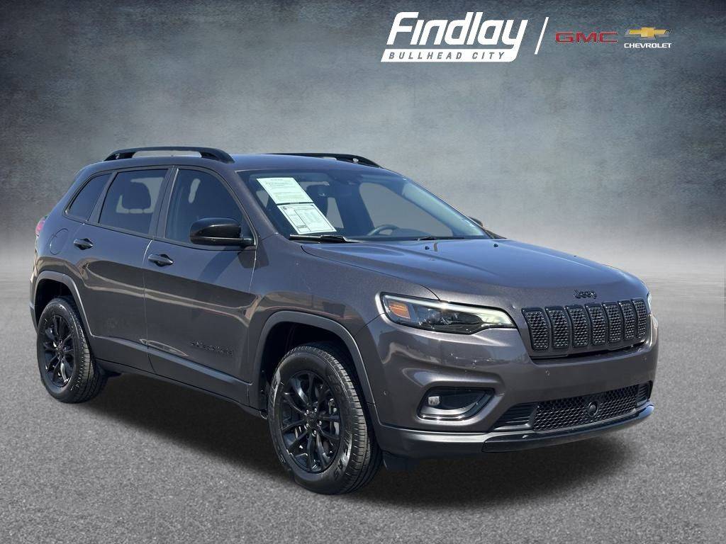 2023 Jeep Cherokee Altitude Lux — SUV — 51,498 mi — Bullhead City, AZ