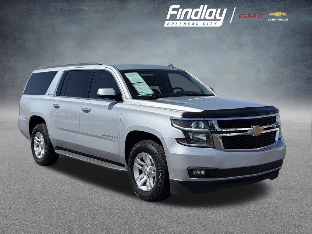 2015 Chevrolet Suburban LT — SUV — 120,012 mi — Bullhead City, AZ