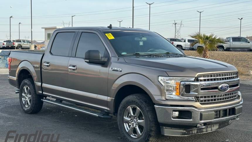 2020 Ford F-150 XLT — Pickup Truck — 64,473 mi — Bullhead City, AZ