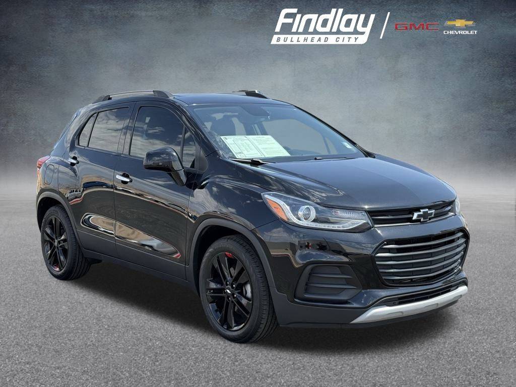 2019 Chevrolet Trax LT — SUV — 33,182 mi — Bullhead City, AZ