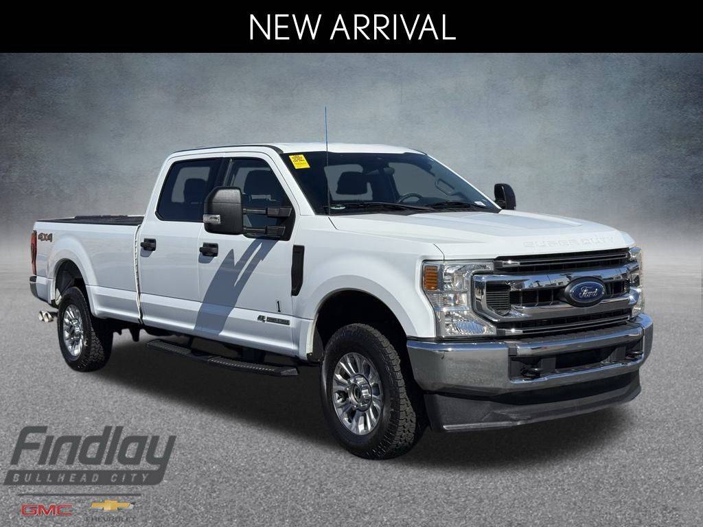2022 Ford Super Duty F-250 XLT — Pickup Truck — 45,023 mi — Bullhead City, AZ