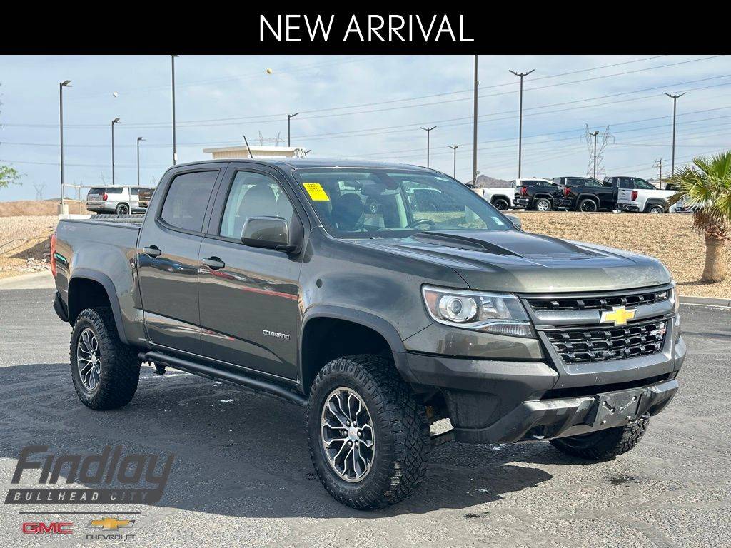2017 Chevrolet Colorado ZR2 — Pickup Truck — 45,409 mi — Bullhead City, AZ