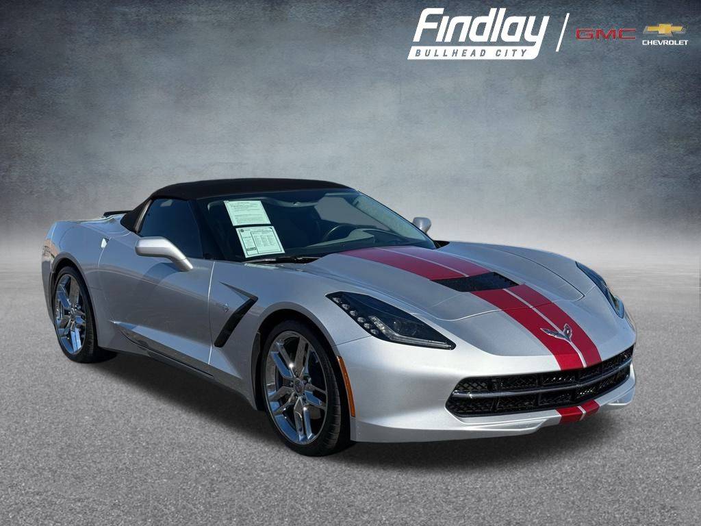 2019 Chevrolet Corvette 3LT