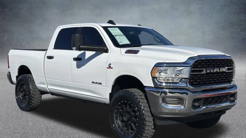 2022 Ram 2500 Big Horn — Pickup Truck — 18,272 mi — Bullhead City, AZ