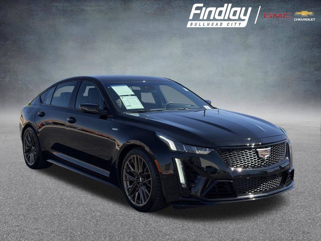 2023 Cadillac CT5-V Blackwing